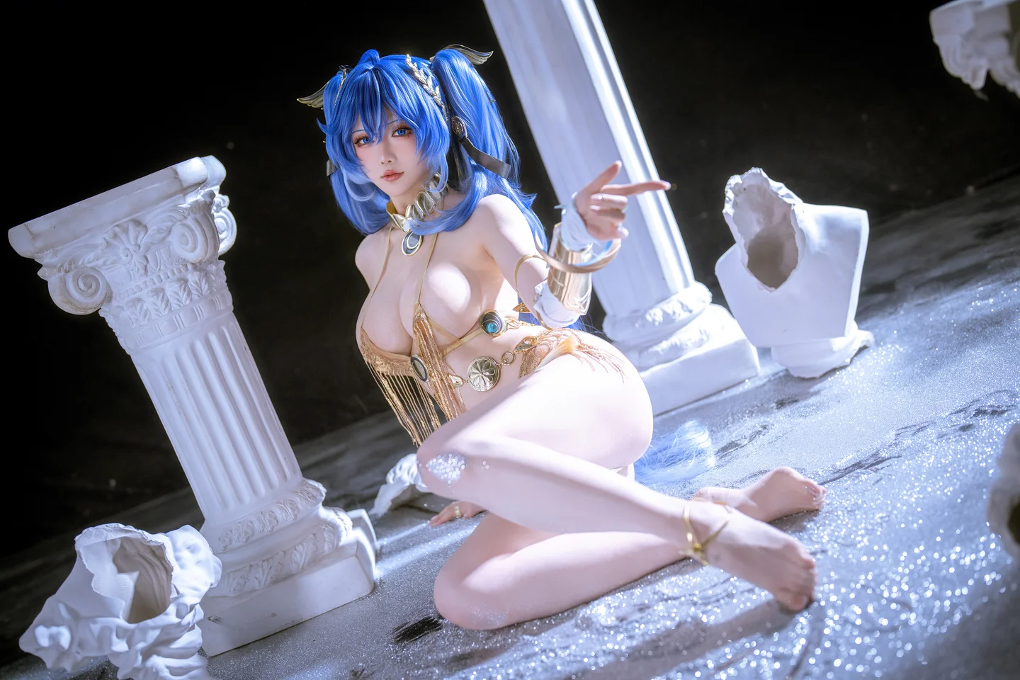 星之迟迟 - 鸣潮·尤诺 [115P-1.62GB] tg@simisebaisi 【丝足阁】067.webp